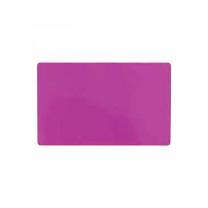 Aluminium Business Cards-Pink